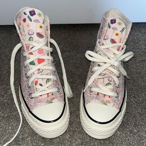 Chuck 70 Festival Smoothie High Top Converse